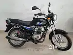 BAJAJ CT100- 2019