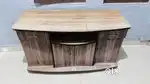 Tv unit 4 ft in good condition