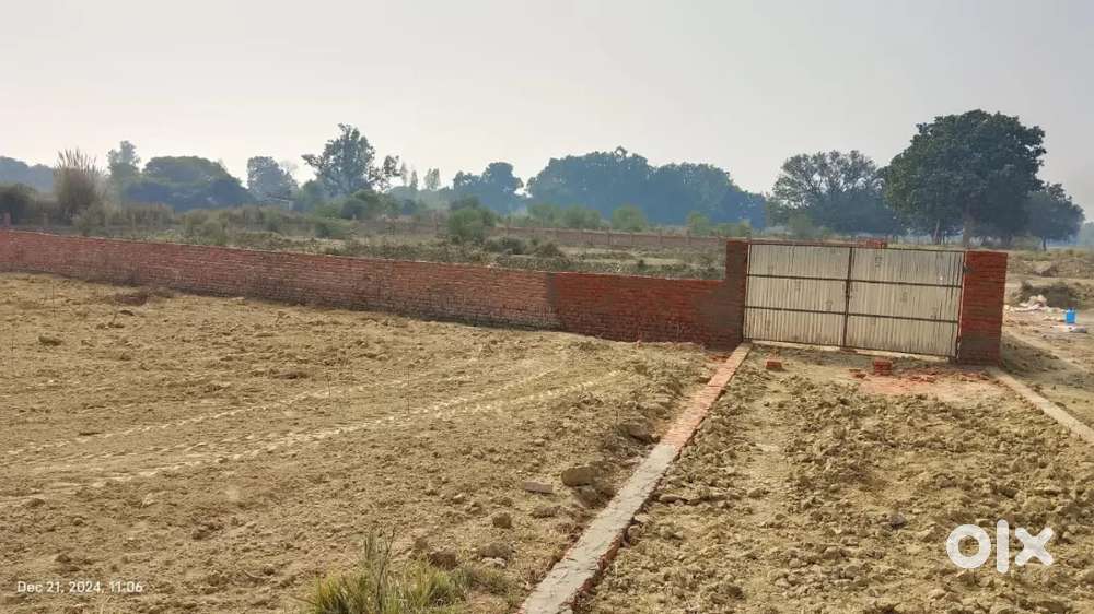 Plot near Vikas bhawan