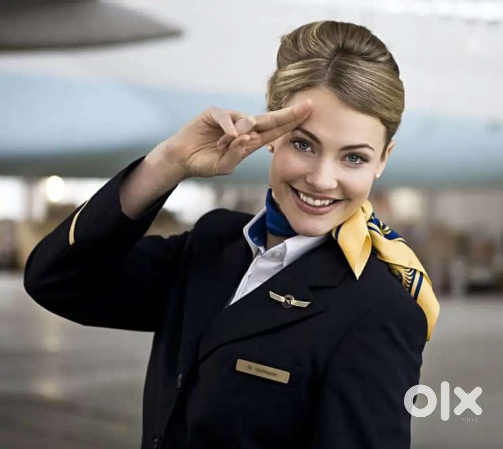 Airport job security Guard, Loader, Counter,Ground staff, Receptionist