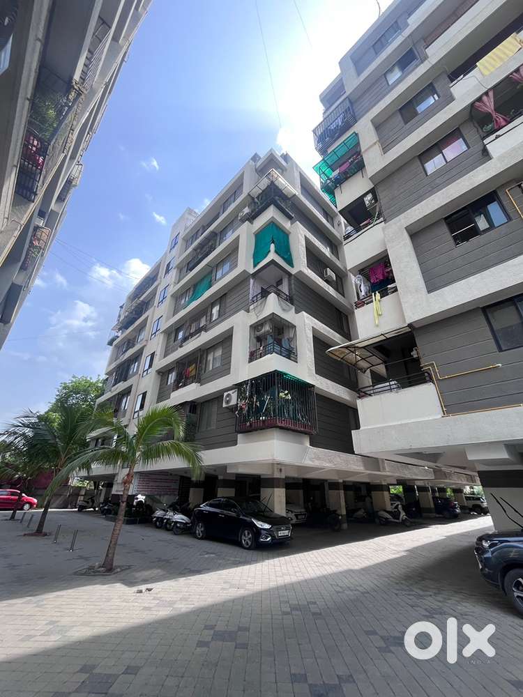 2Bhk Semi furnished Flat available for rent