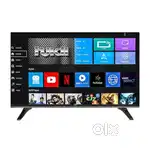 Hot SMART LED TV Free Home delivery