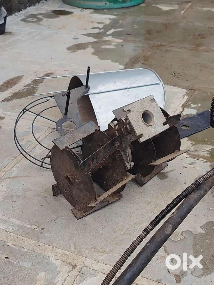 Brush cutter