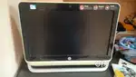 HP Intel pentium All in one PC 20inch screen