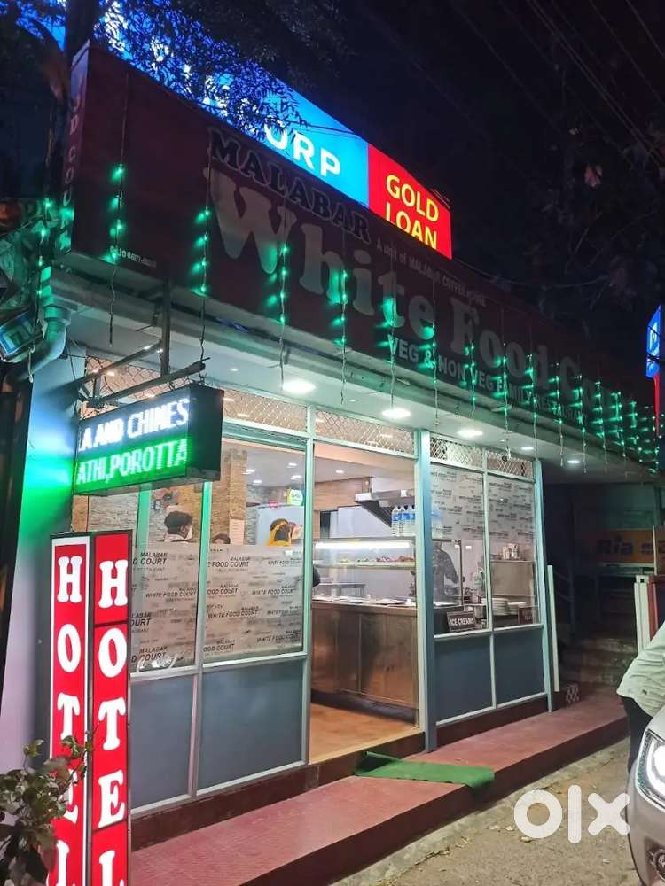 Need Waiter / Delivary Boy