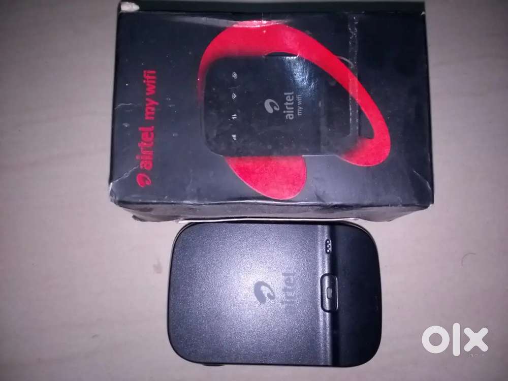 Airtel my-wifi