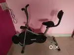 Non electric cycle