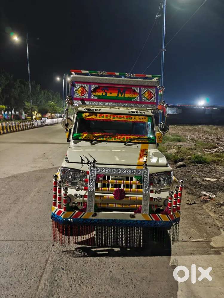 Mahindra bolero maxiturck plus