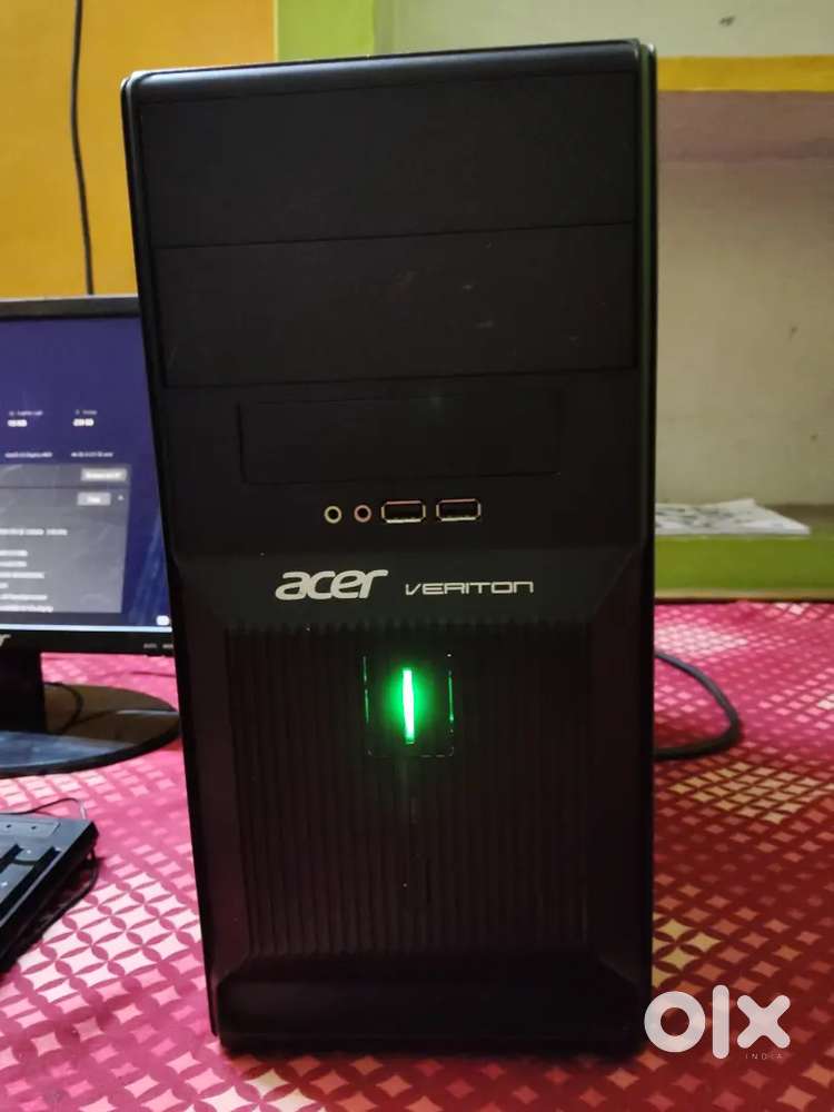 Acer branded pc set
