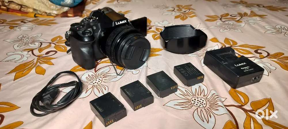 Lumix video cemra