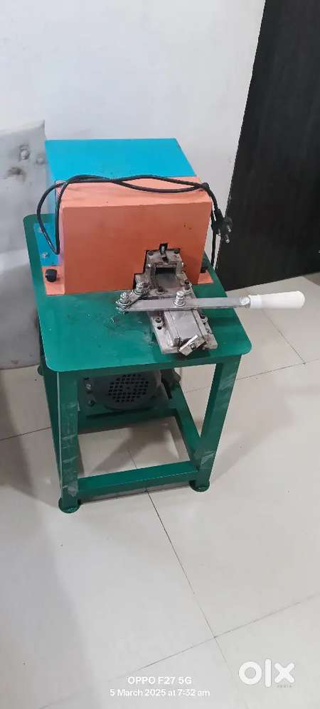 Supari cuting machine