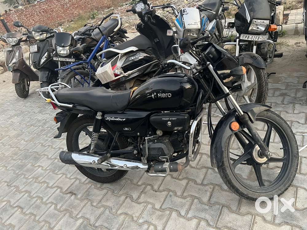 Splender i3s very good condition 12/2021 model