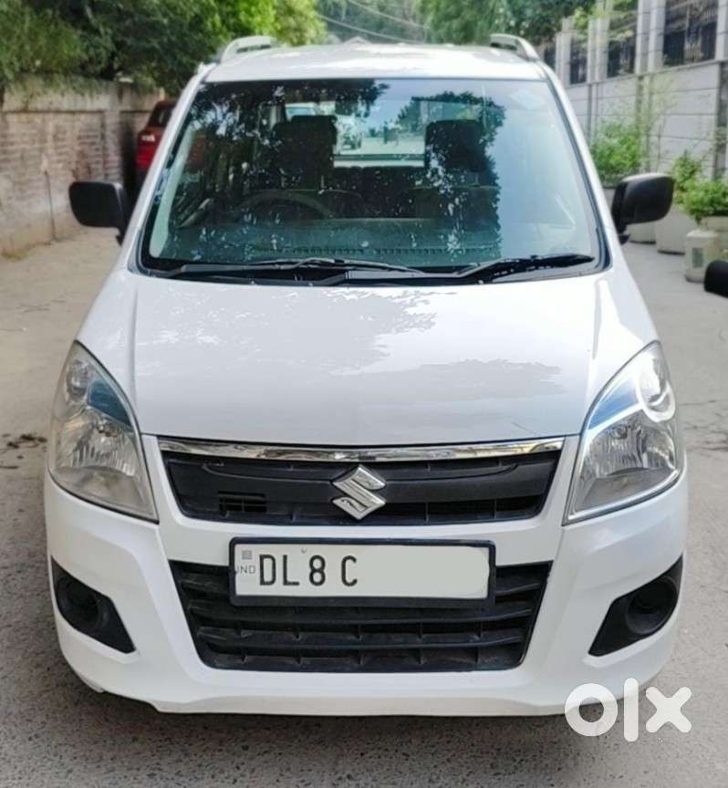 Maruti Suzuki Wagon R CNG LXI, 2013, CNG & Hybrids