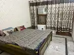 Independent 2 room set fully furnished