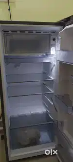 4 star Haier Refrigerator one year old . Kelambakkam