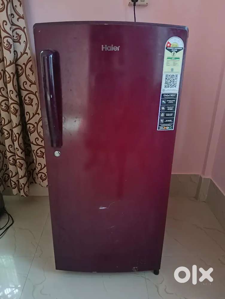 4 months old refrigerator