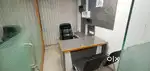 Full furnish 270sqft office for rent in diwalipura nr district court