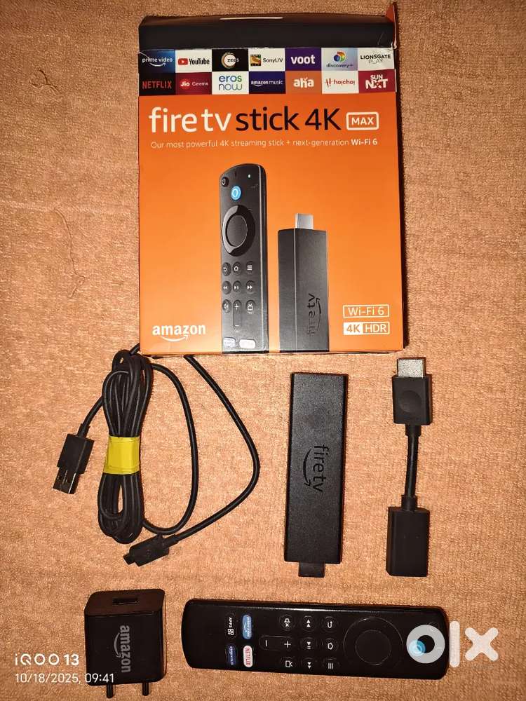 Amazon Fire Stick