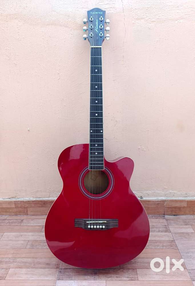 Kadence Frontier 40 Brown Acoustic Guitar