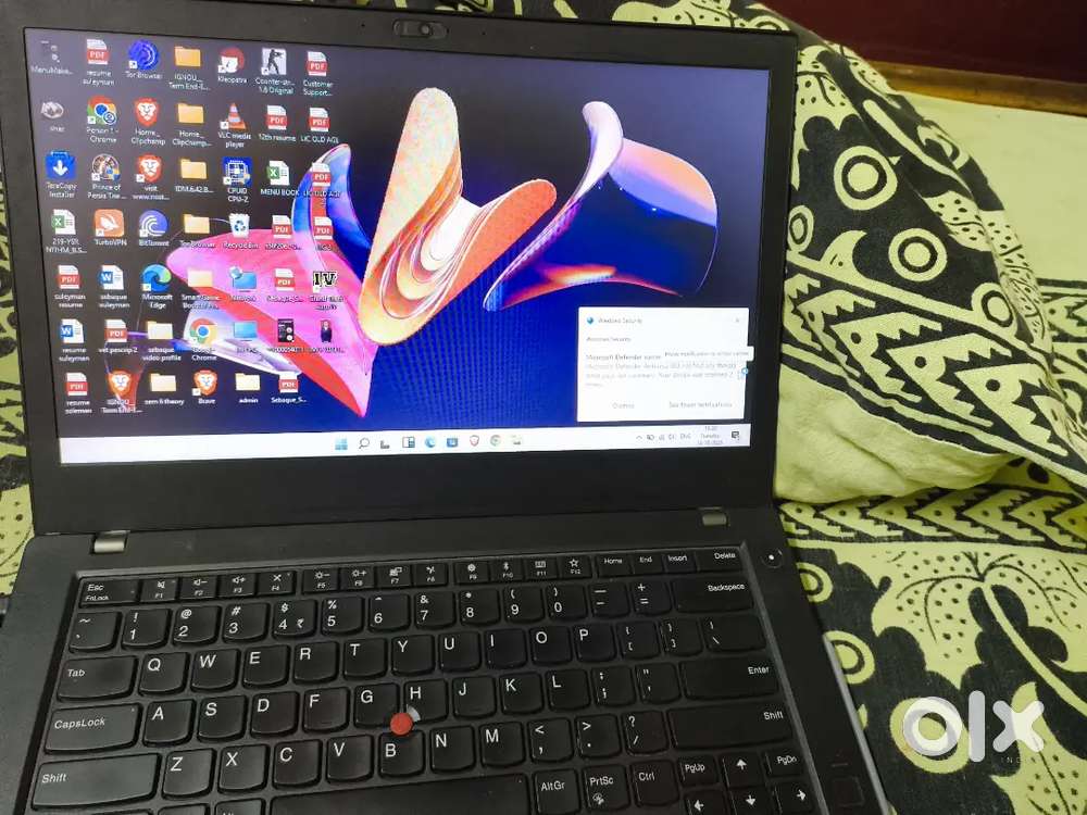Lenovo t480 i5 8gb ram
