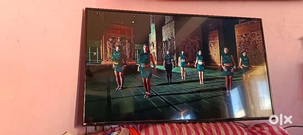 Mi 43 inch android smart full hd led tv