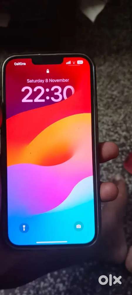 Iphone 14 plus white 128gb