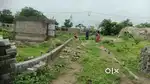 प्लॉट मात्र 7 लाख में गार्डन फेसिंग