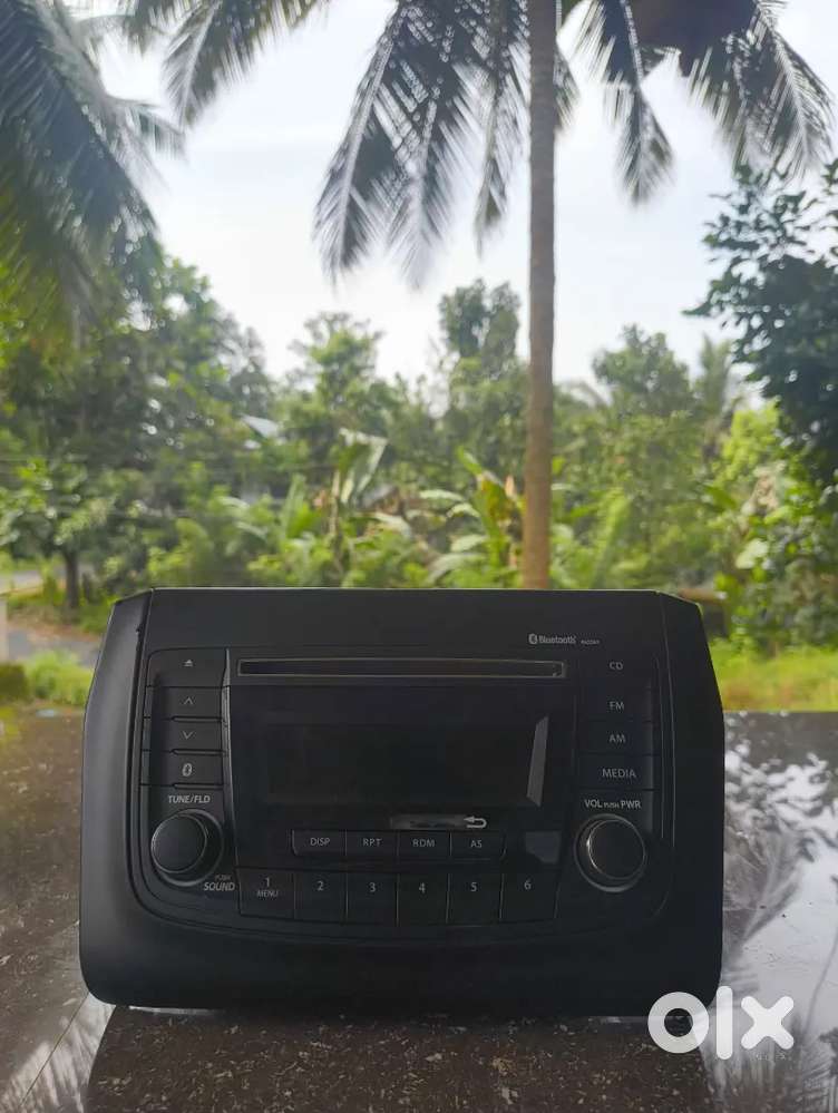 Car stereo