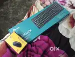 Enter EasyClick USB Computer Keyboard and Lapcare optical mouse