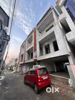TRIPLEX VILLAS WITH STILT PARKING FOR 3 CARS AT LALDANTH, HALDWANI.