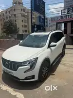 Mahindra XUV700