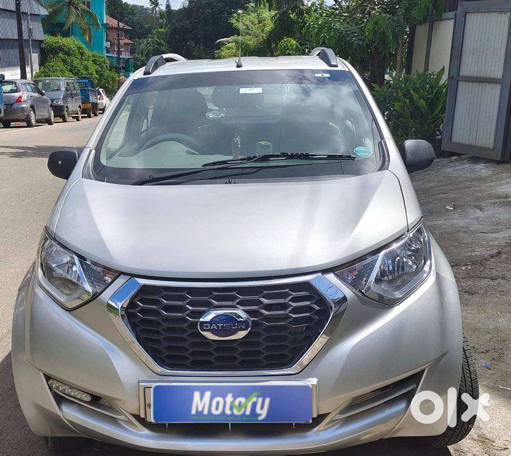 Datsun RediGO T, 2016, Petrol