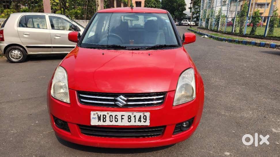 Maruti Suzuki Dzire 1.2 VXI, 2011, Petrol