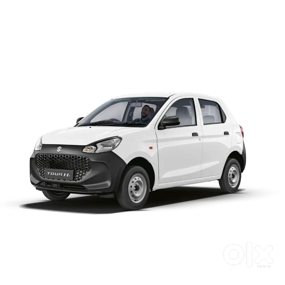 Need car driver for alto Cng Car