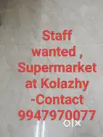 Billing staff and delivery