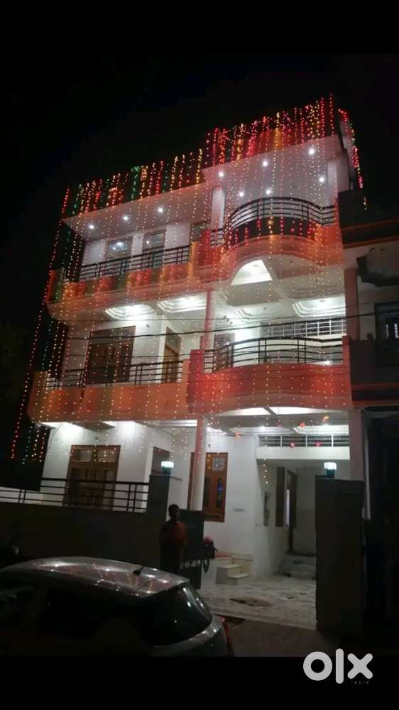 Flat Available On The Rent