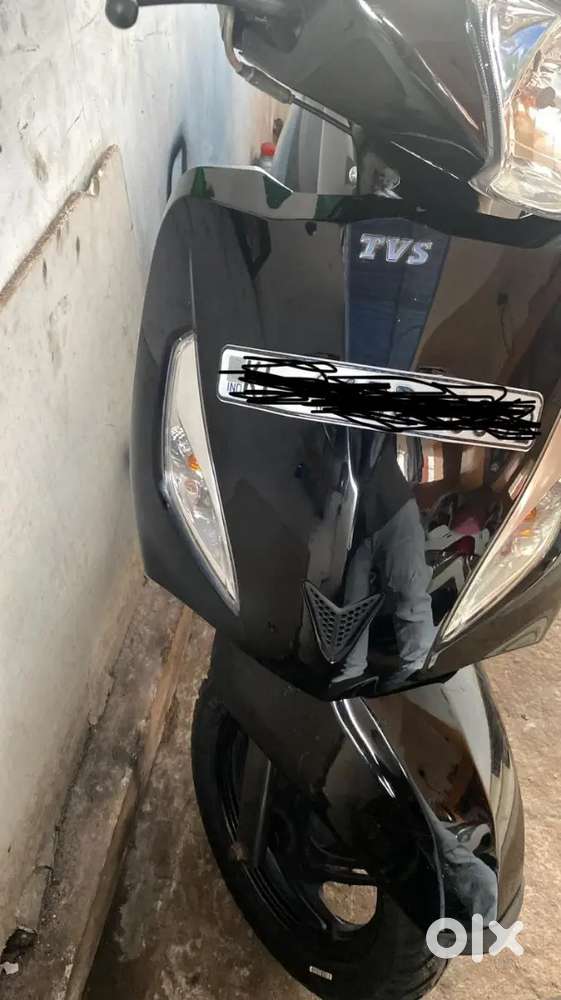 TVS jupiter 2019 last