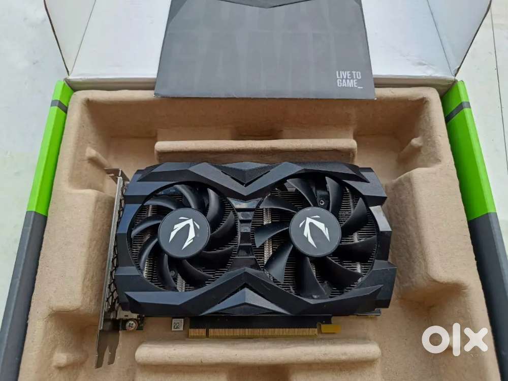 GTX 1660 SUPER 6GB – Perfect Condition