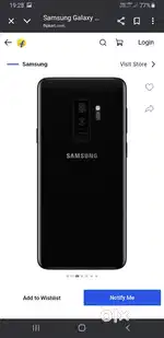 Samsung S9 plus