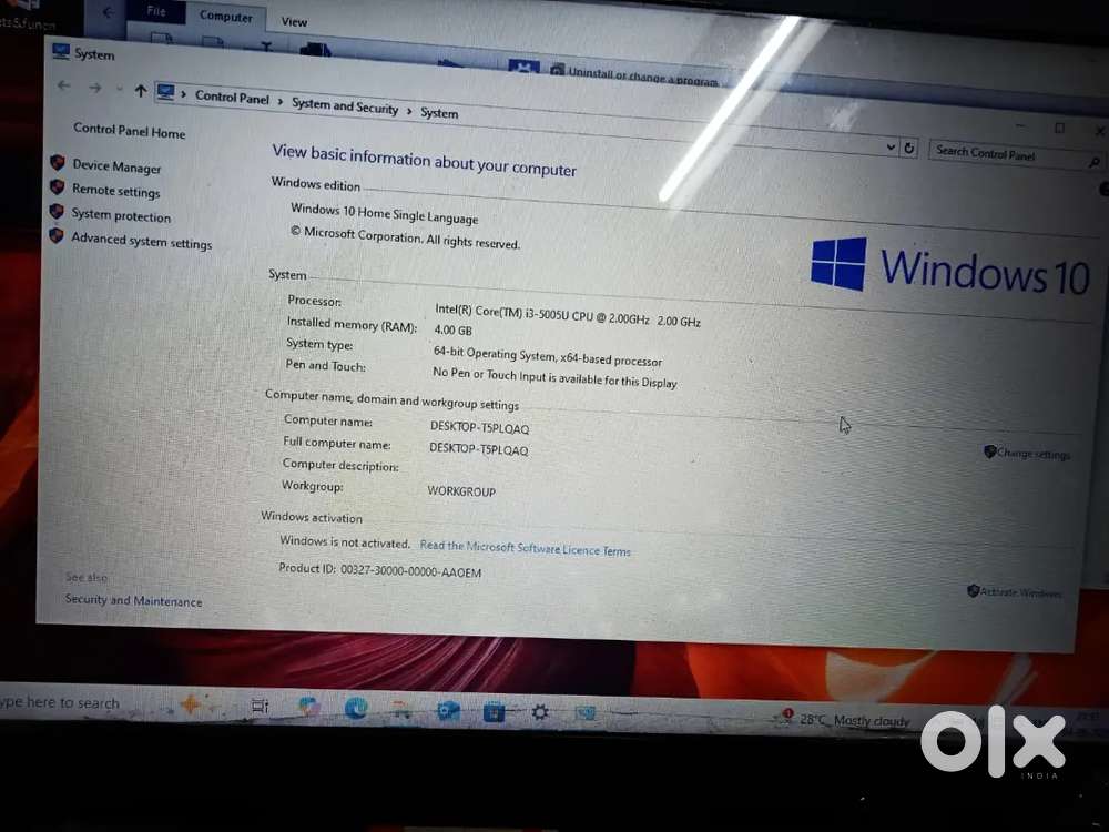 Best working laptop under@3500