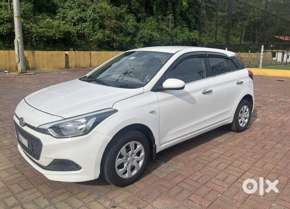 Hyundai Elite i20 Magna Plus, 2018, Petrol