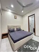 1 LAKH DOWNPAYMENT FURNISHED 1BHK FLAT FOR SALE AT SECTOR 115