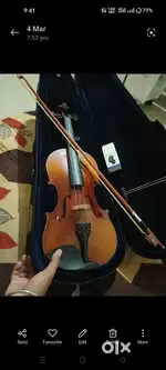 Violin sell
