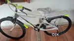 New bicycle