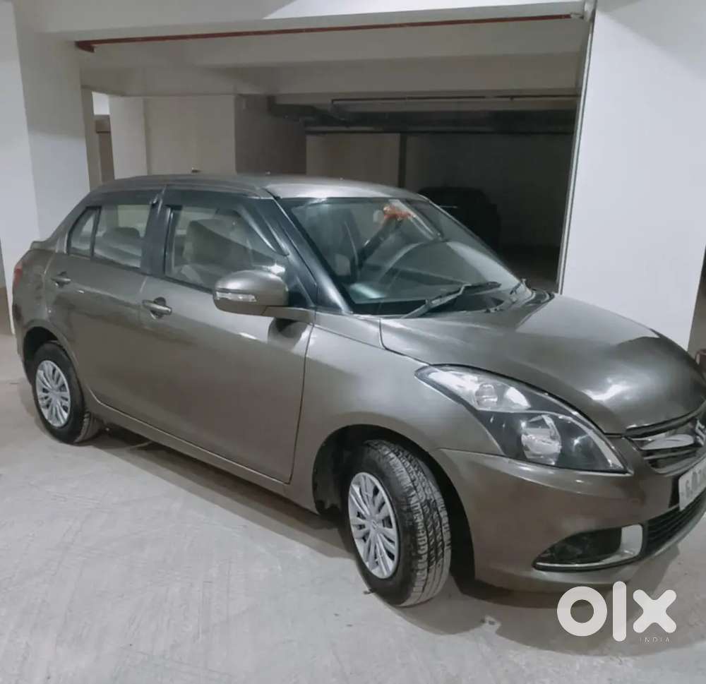 Maruti Suzuki Dzire 2015