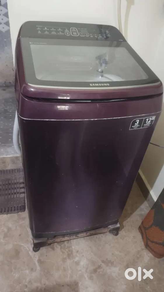 Samsung washing machine
