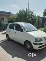 Hyundai Santro Xing 2013 in good condition,
