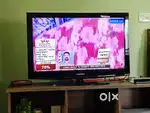 32 inch samsung LCD TV