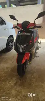 Ntorq 125 Race edition