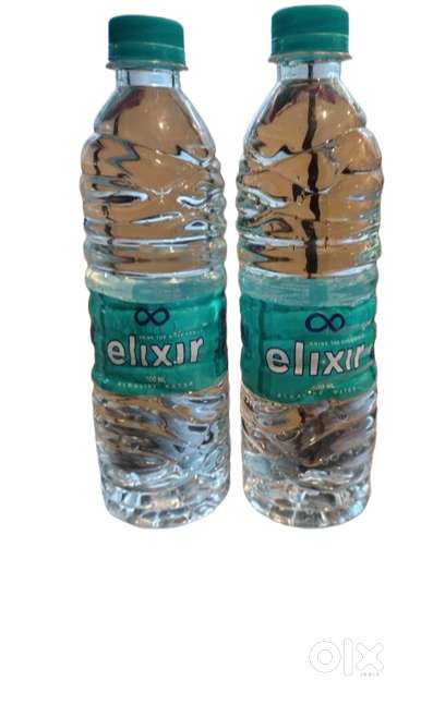 ELIXIR ALKALINE WATER(500ml,24 pcs)